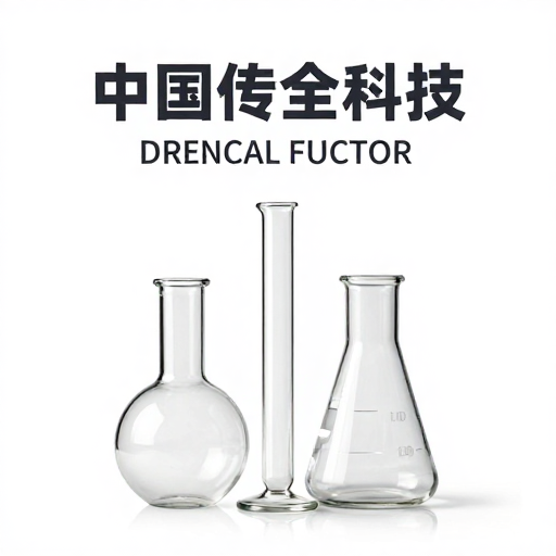 极简科学之美：透明器皿的视觉呈现