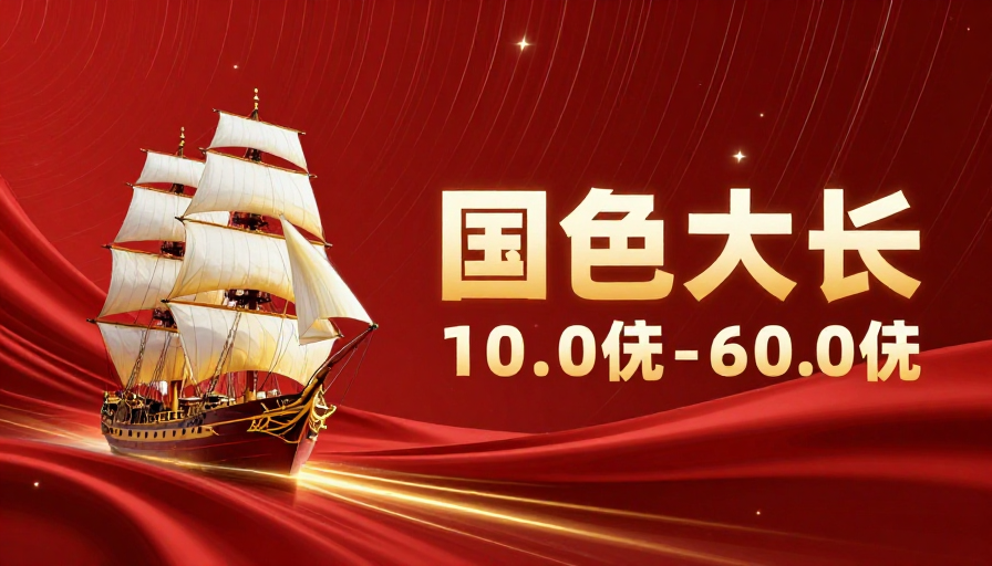 红绸星轨伴:奢华帆船启航之旅