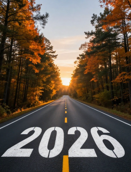 2026晨曦公路：未来愿景的晨光诗篇