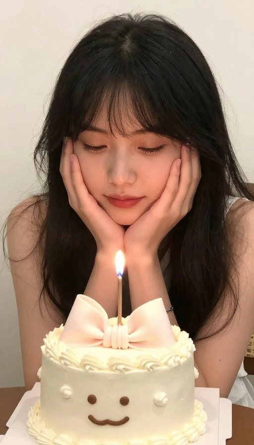 温馨生日祝福：献给馆之妹妹的特别惊喜