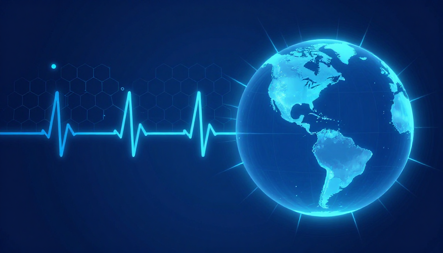 科技脉搏：全球互联的生命科技视觉