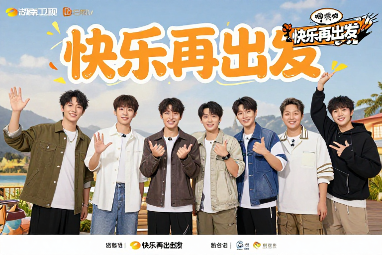 《快乐再出发》第二季:欢乐启程新旅程