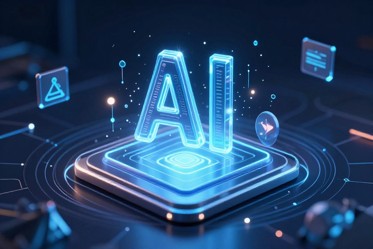 数智科技引领未来：AI 创新应用展示