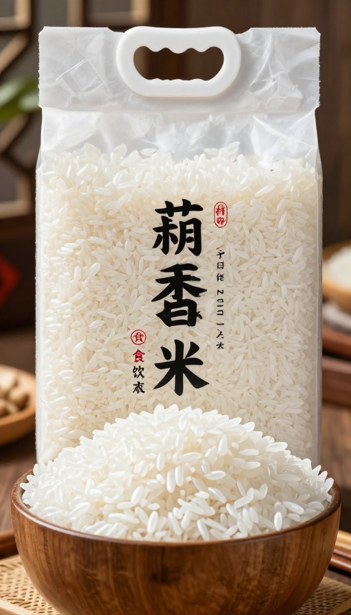 软糯鲜香10斤装,全家共享美味好米
