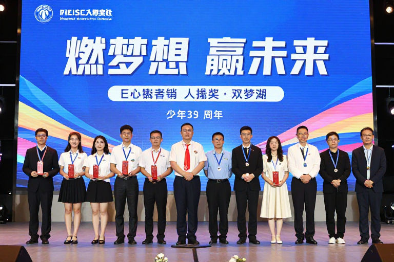 点燃梦想之火，共赴辉煌未来