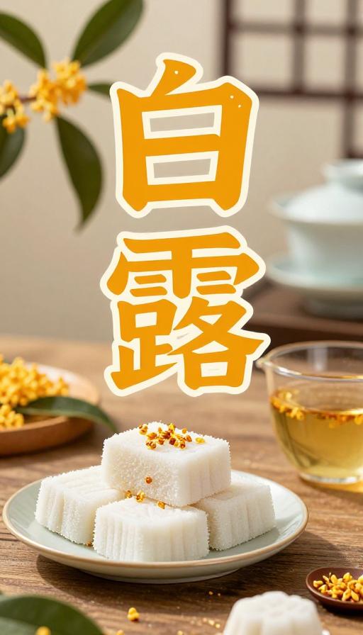 白露时节金陵杭城秋日食趣
