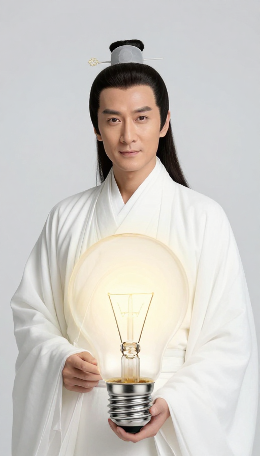 智光启明:诸葛亮照亮智慧未来