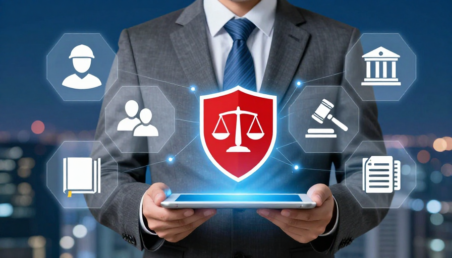 智护商业：未来法律合规与科技融合