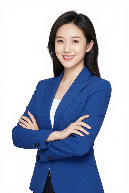 魅力中国职业女性：商务精英自信风采