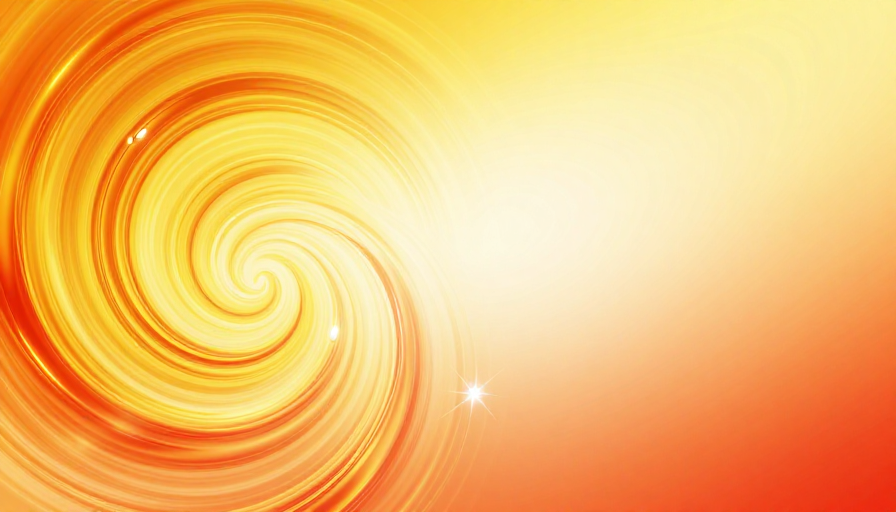 动态流体漩涡光影艺术背景