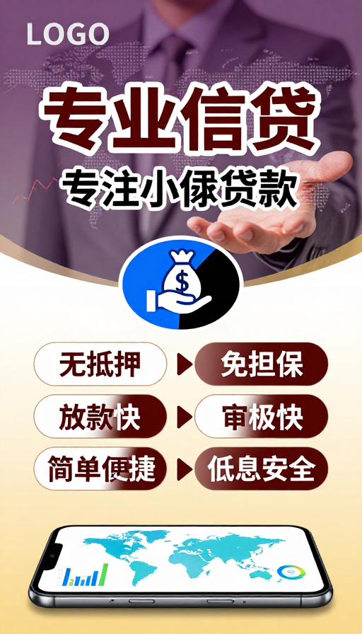 专业信贷:小额贷款便捷解决方案