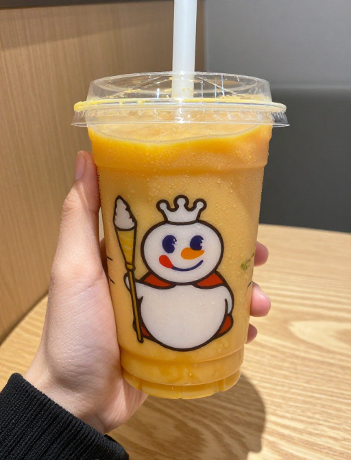 美味饮品，畅饮时刻：畅享好味道