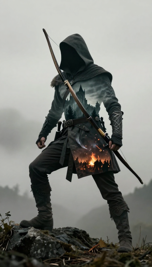 迷雾幻境:Ranger's Apprentice英雄奇幻冒险