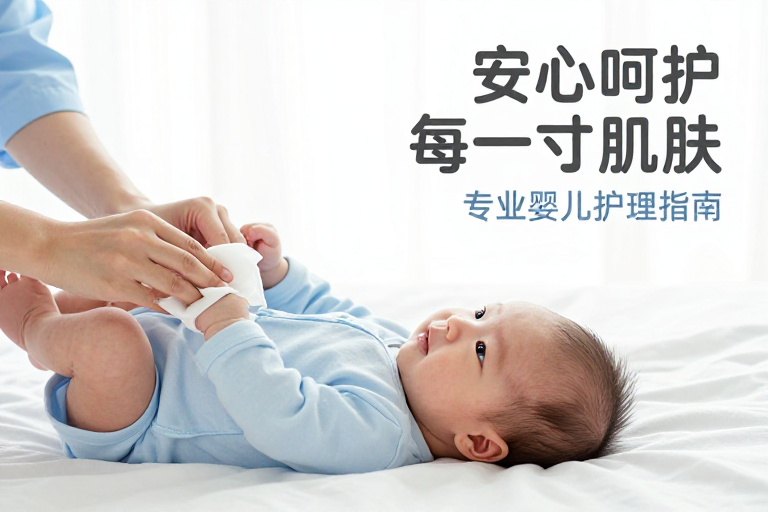 安心呵护每一寸肌肤 专业婴儿护理指南