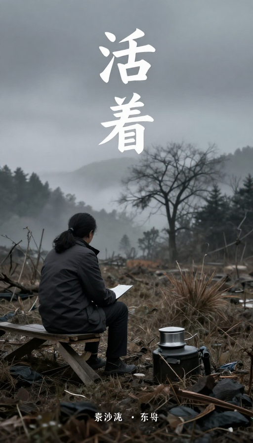 生命的力量:光影交织下的永恒瞬间