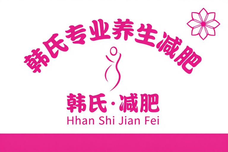 韩氏减肥：弧形柔美设计，引领女性健康新趋势
