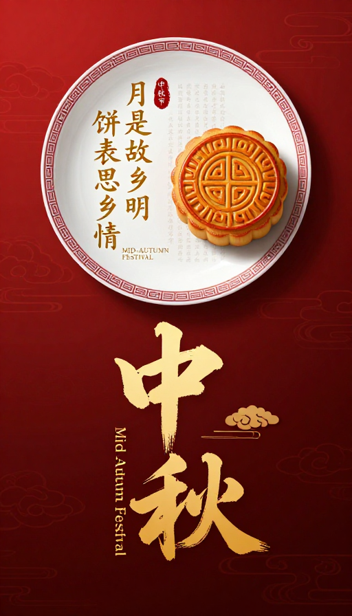 中秋佳节:古典韵味与思乡情怀的融合
