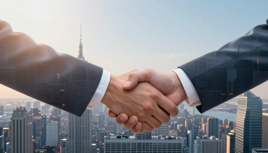 虚实交融携手共进 超现实商务愿景