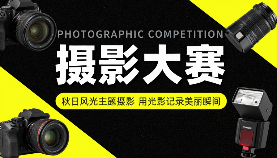 秋日摄影大赛:光影定格专业瞬间