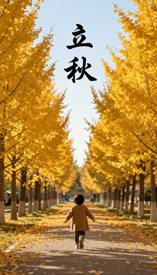 立秋：季节更替的诗意画卷