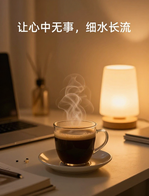 晨昏间的静谧时光：让心归处，细水长流