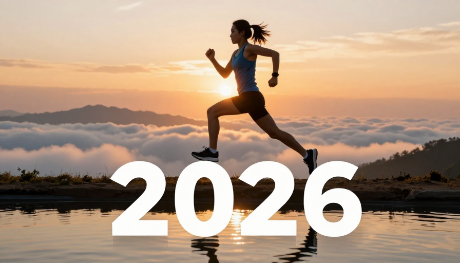 跃动青春，决胜未来：2026新年运动励志摄影大片