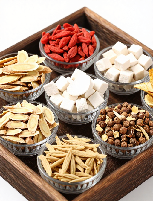 天然本草·健康养生实拍