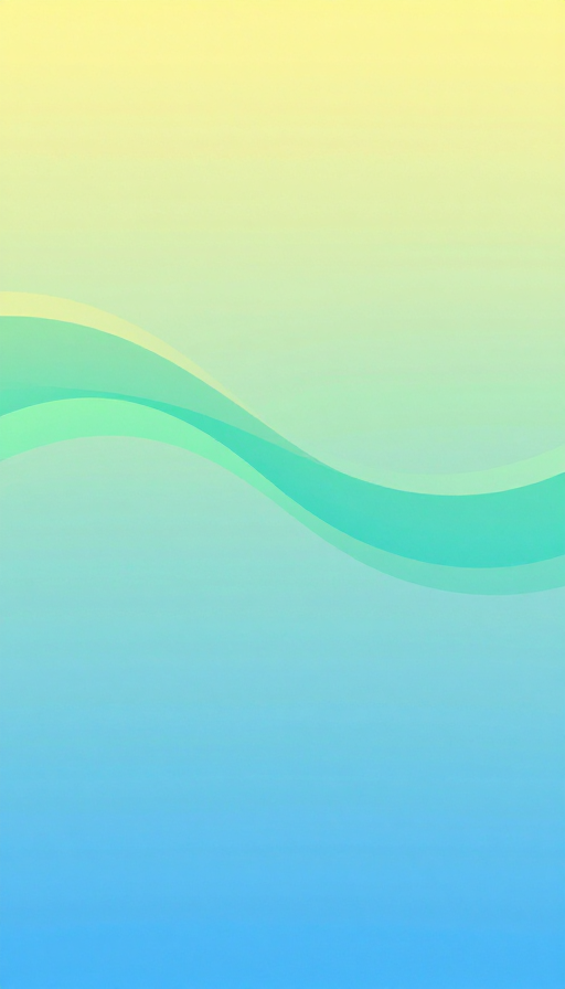 现代渐变抽象背景：织物质感与动态流动