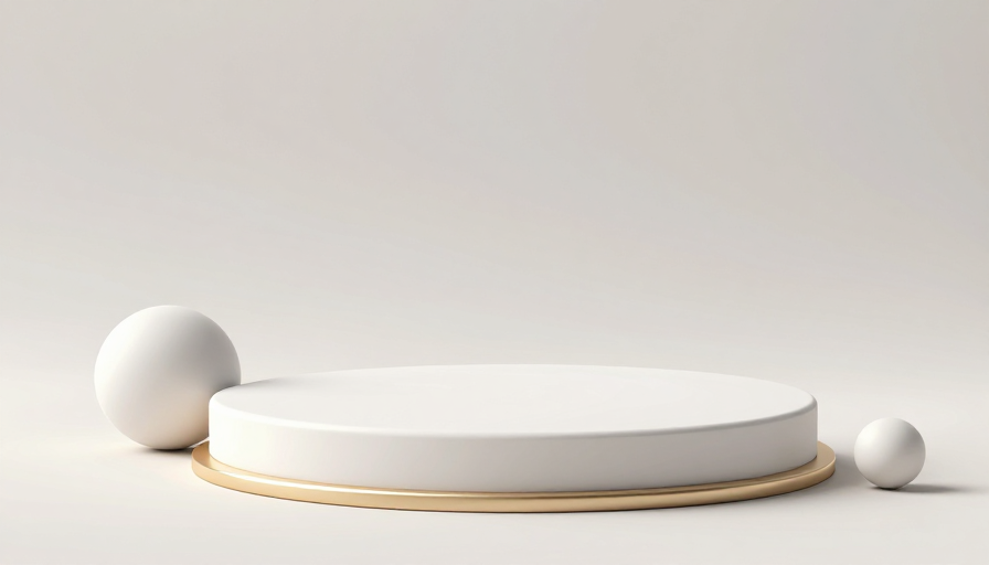 专业电商三维展台产品渲染图