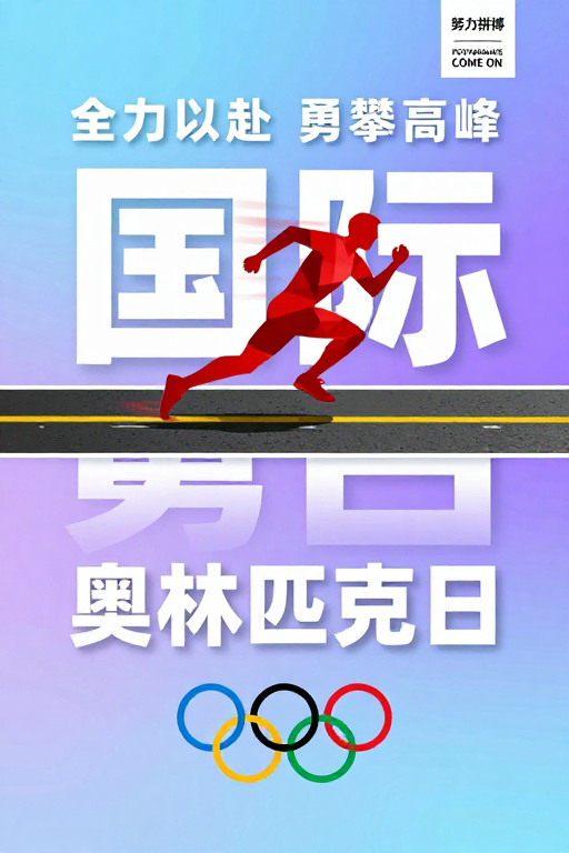 国际奥林匹克日:活力竞技与青春力量