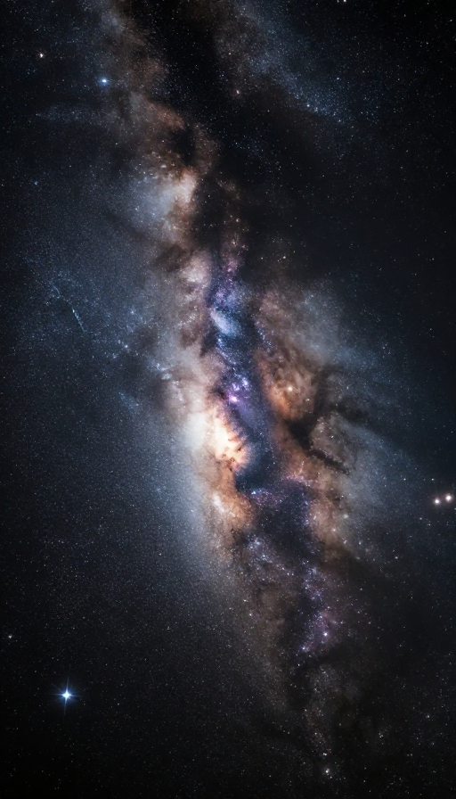 宇宙起源孕育万千星系的宏大史诗