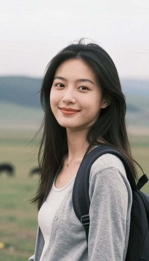 旅中佳人：亚洲女性的旅程之美