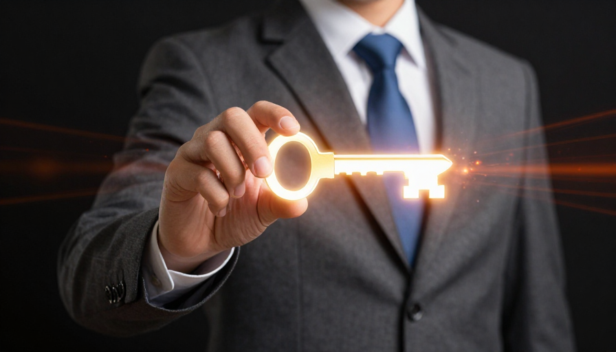 金钥闪耀，守护金融安全