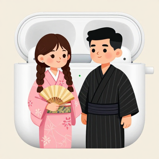 和风双生·潮流耳畔