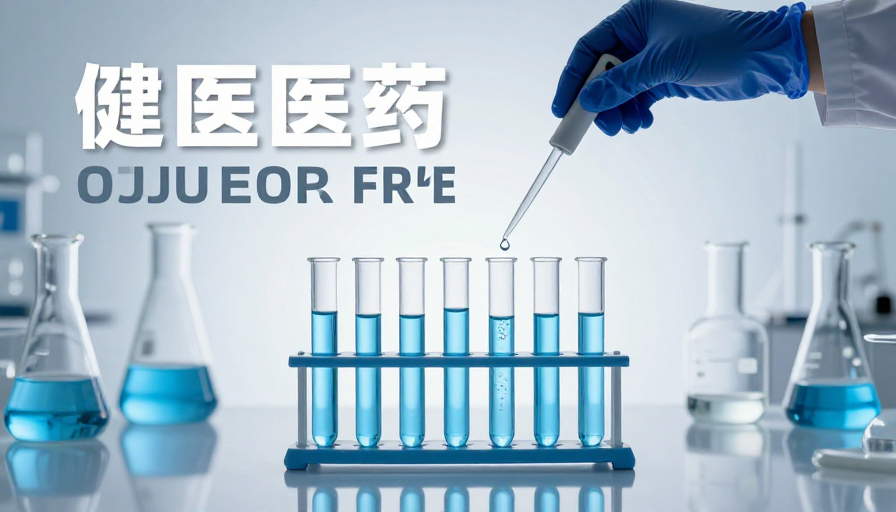 未来科技:精密实验的瞬间