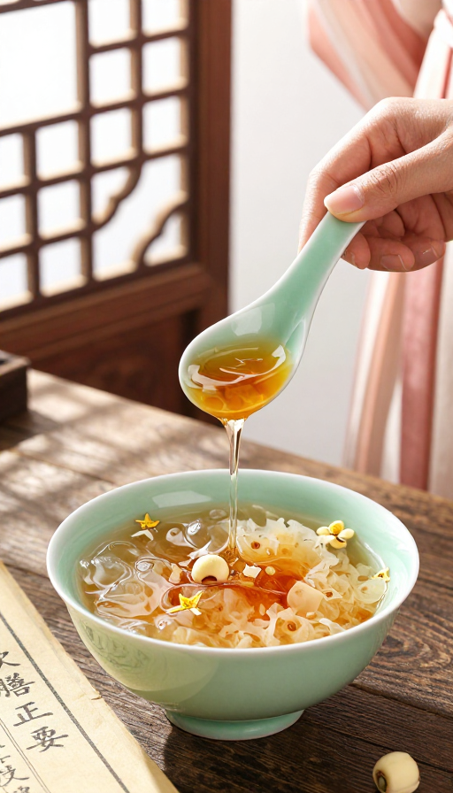 古韵药膳：青瓷碗中的宋式养生美学