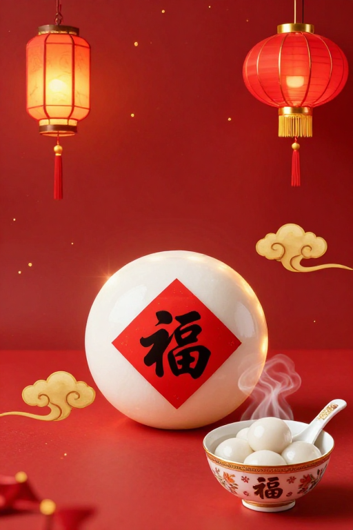 红运当头·团圆福