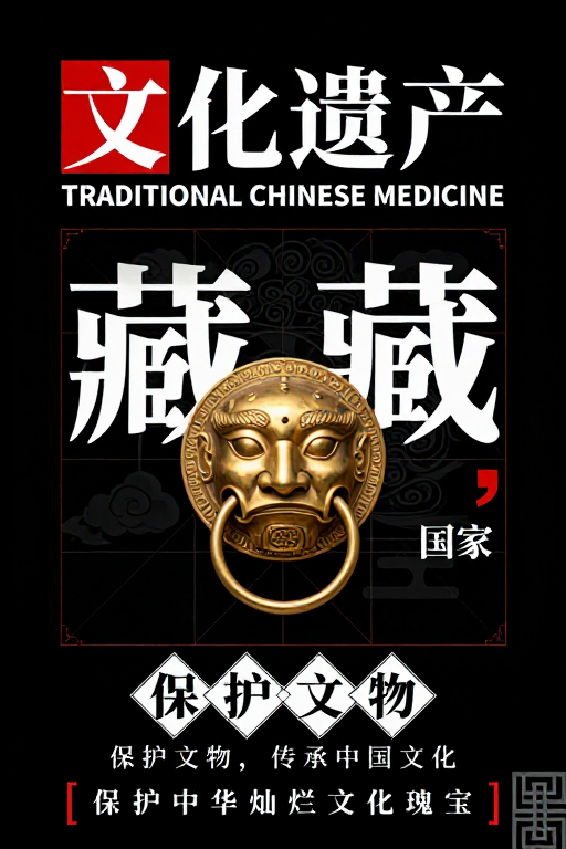 文化遗产：守护中华医药瑰宝