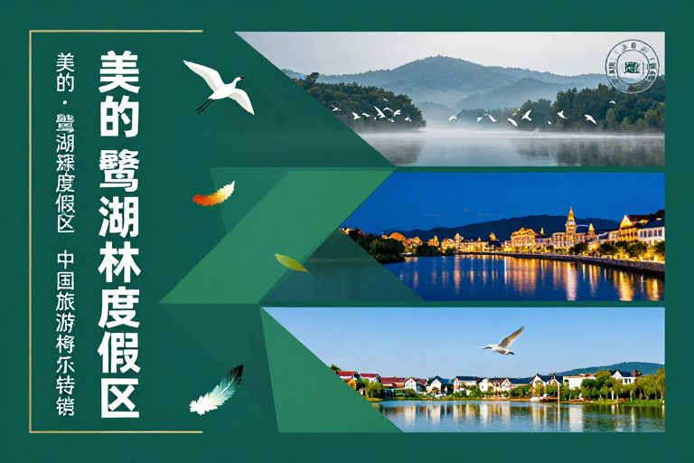 鹭湖森林度假区:现代诗意与自然度假的融合之旅