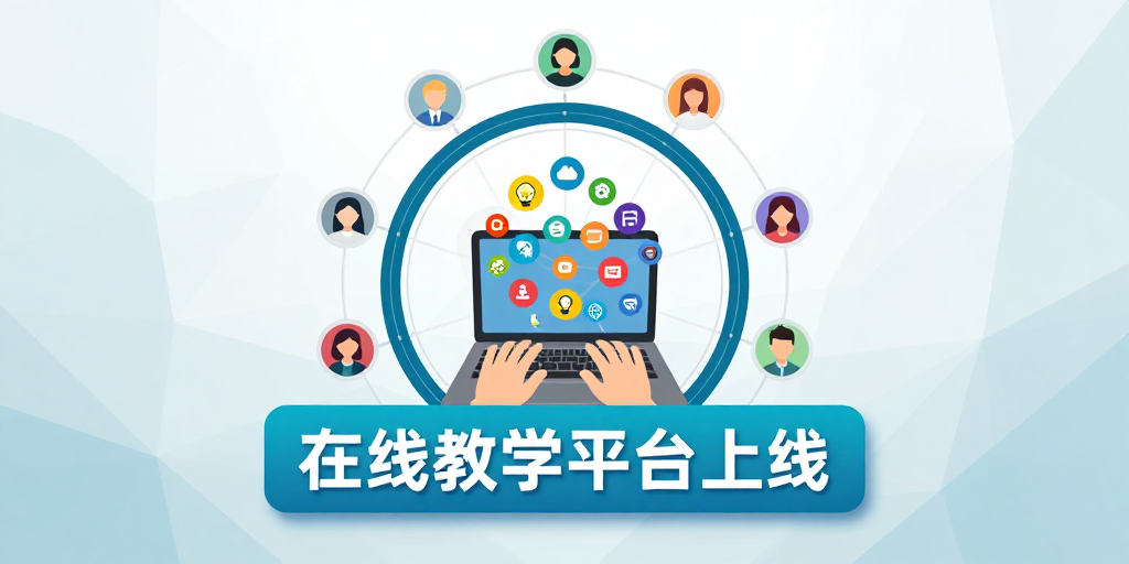 在线教学平台:科技赋能未来课堂