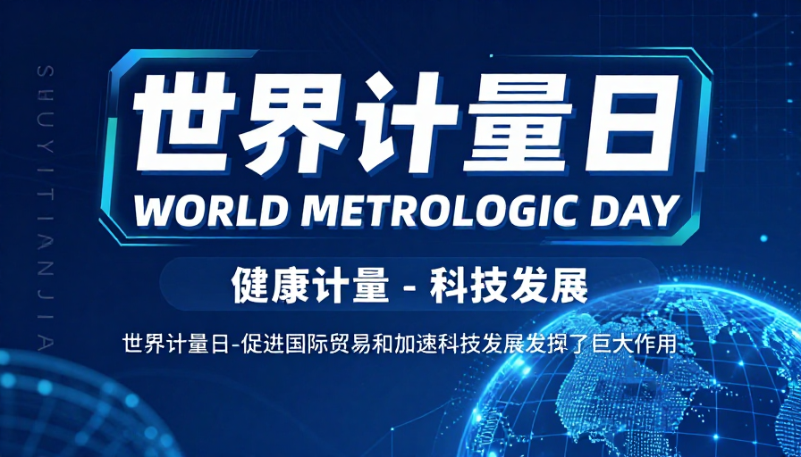 世界计量日：科技赋能全球计量未来