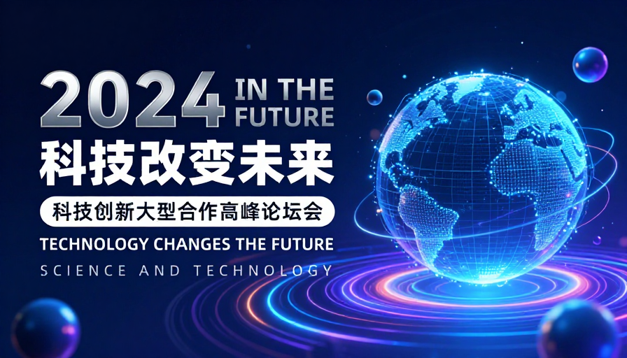 2024未来科技：数据驱动的创新愿景