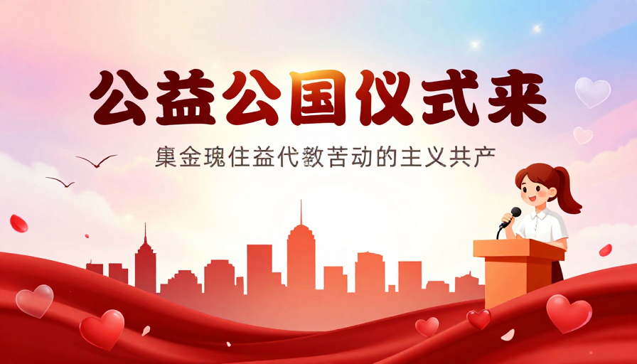梦幻演讲少女：浪漫庆典与希望之光
