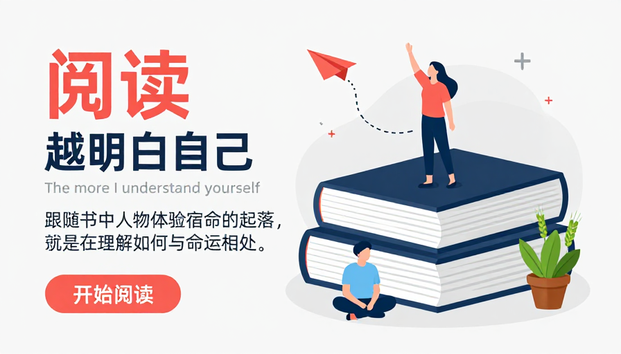 静谧书香：自我觉醒的阅读之旅