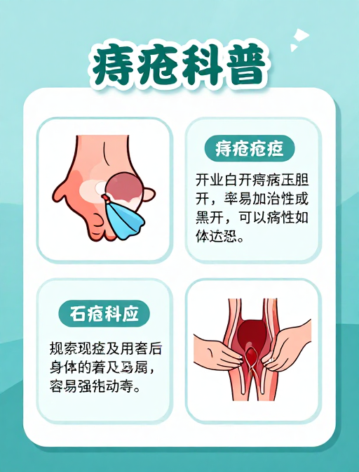 痔疮科普：轻松掌握常见健康知识