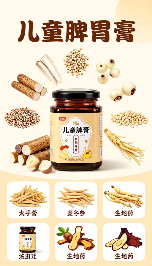 童养草本·自然呵护