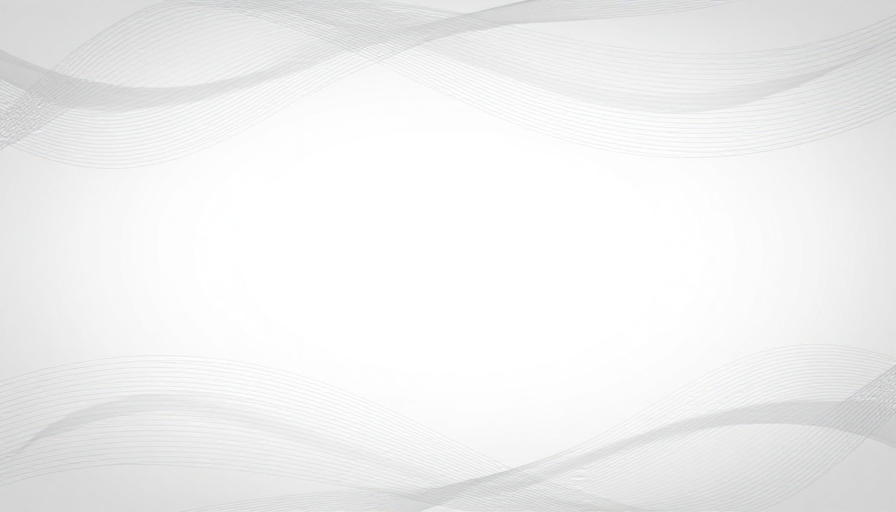 现代极简灰白渐变流动抽象背景