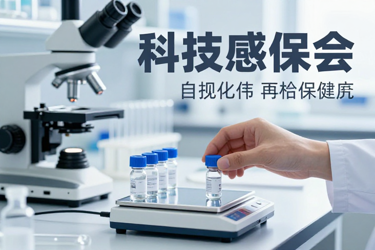 未来科技实验室：精准操作与专业科研