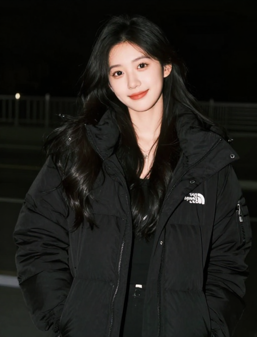暗夜中闪耀的女性风采