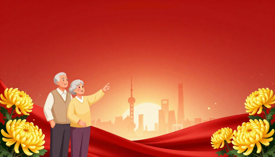 晨曦华灯:温情城市与幸福家庭